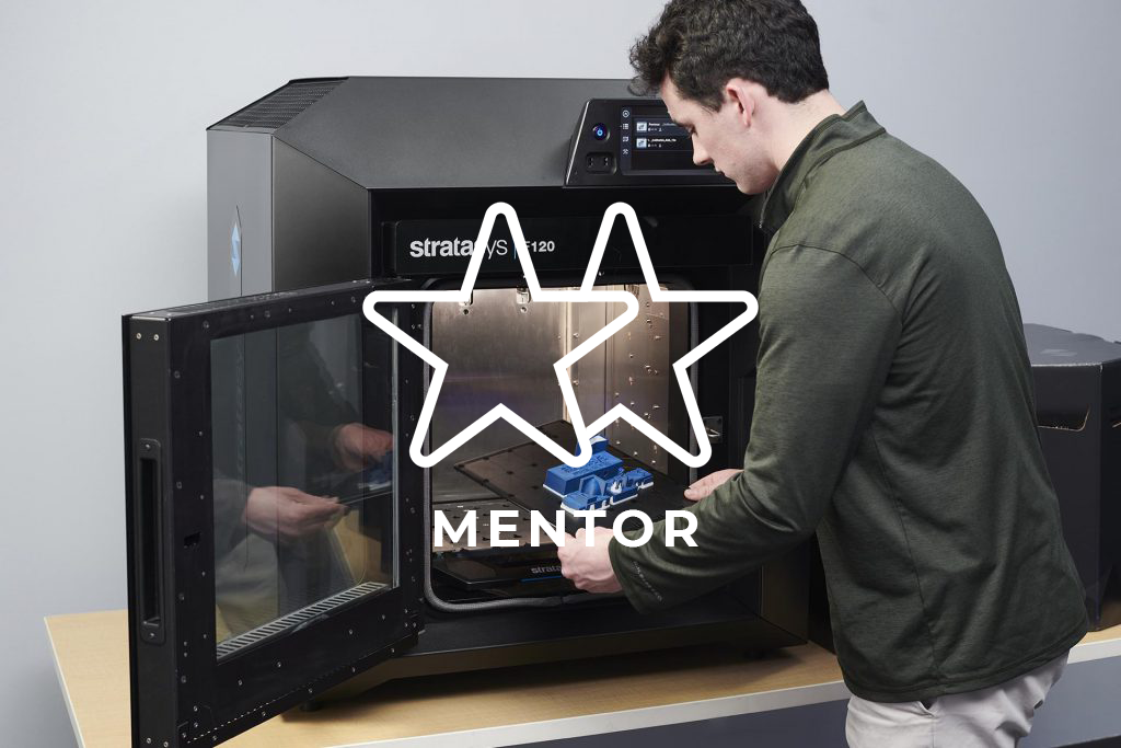 Szkolenie z druku 3D – Mentor